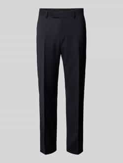 Tiger Of Sweden Extra slim fit zakelijk overhemd met kentkraag model 'BRODIE'