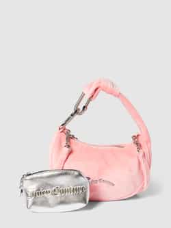 Juicy Couture Handtas met labeldetail model 'BLOSSOM'