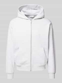 Jack & Jones Capuchonsweatvest JJEURBAN EDGE SWEAT ZIP HOOD NOOS