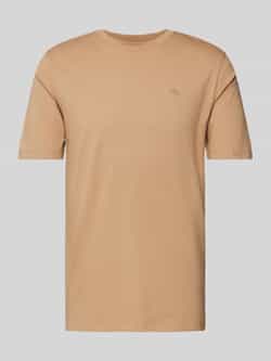 Scotch & Soda T-shirt met logostitching