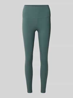 Varley High rise legging met logoprint model 'Freesoft'
