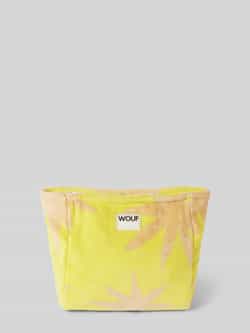 WOUF Make-uptasje met labeldetail model 'Fuerteventura'