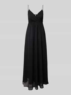 Only Maxi-jurk met V-hals model 'LASTA LIFE'