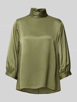 Milano italy Comfort fit blouse van viscose