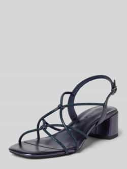 Tamaris Sandalen met strass-steentjes