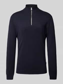 ONLY & SONS Gebreide trui ONSWYLER LIFE REG 14 HALF ZIP KNIT NOOS