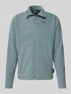 Helly Hansen Fleecejack met logostitching model 'DAYBREAKER'