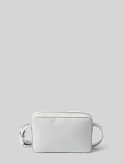 CK Calvin Klein Schoudertas met logodetail en verstelbare schouderband