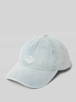 Dickies Baseballpet met labelstitching model 'DAD'