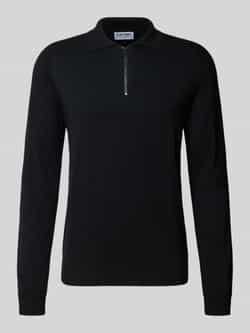 Antony Morato Gebreide pullover met polokraag