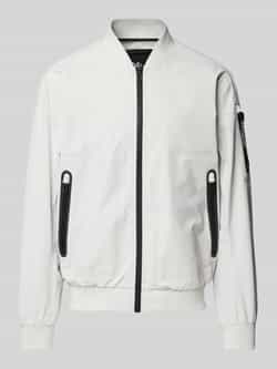 S.Oliver RED LABEL Regular fit blouson met opstaande kraag