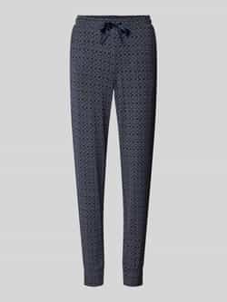Schiesser Pyjamabroek met elastische band