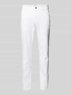 BRAX Stoffen broek in 5-pocketmodel model 'CADIZ'