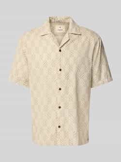 Jack & Jones Premium Regular fit vrijetijdsoverhemd met 1 2-mouwen model 'BLUVINCENT'