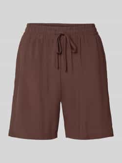 Soyaconcept Korte broek van viscose met elastische band model 'RADIA'