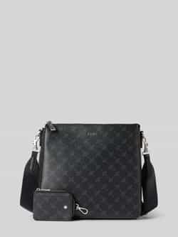 Joop! Handtas met labeldetail model 'jasmina'
