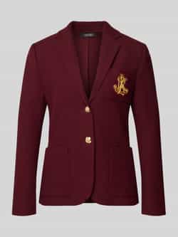 Lauren Ralph Lauren Blazer met reverskraag