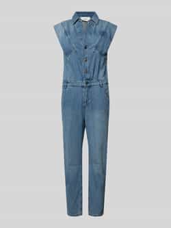 Bash Jumpsuit met knoopsluiting