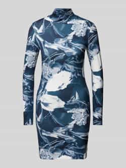 G-Star Raw Mini-jurk met opstaande kraag