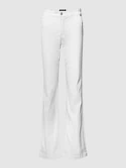 Marc Cain Stijlvolle Witte Jeans voor Dames White Dames