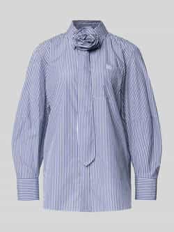 Marella Regular fit overhemdblouse van puur katoen model 'AVILA