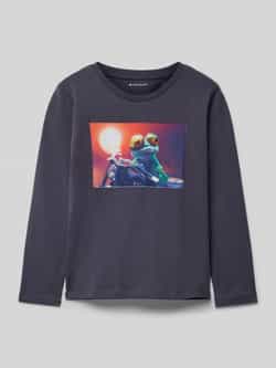 Tom Tailor Kindershirt met motiefprint