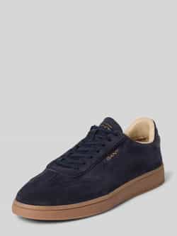 Gant Sneakers van echt leer model 'Cuzmo'