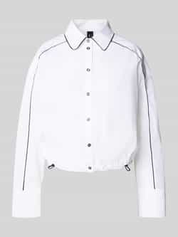 Marc Cain Overhemdblouse met knoopsluiting