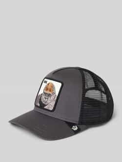 GOORIN BROS. Trucker-pet met motiefpatch model 'Gorilla'