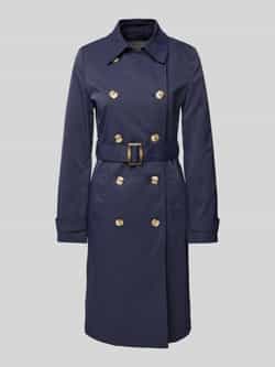 Christian Berg Woman Selection Trenchcoat met tailleriem