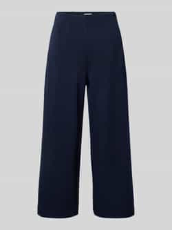 Tom Tailor Wide fit culotte met deelnaden