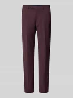 Pierre Cardin Pantalon van scheerwolmix model 'Ryan'