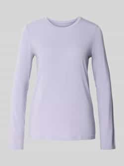 Schiesser Longsleeve met ronde hals
