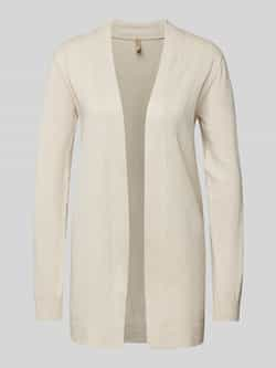 Soyaconcept Cardigan met ribboorden model 'DOLLIE'