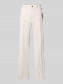 ANGELS Stoffen broek met persplooien model 'Liz Jump'