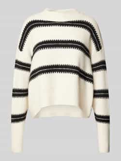 Vero Moda Pullover met streepmotief model 'DAZZLE'