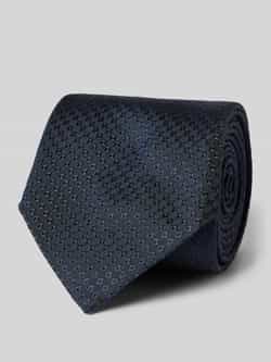 Boss Stropdas met zijde (7 5 cm)