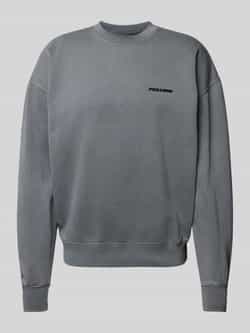 Pegador Oversized sweatshirt met labelstitching