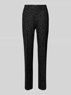 Raphaela By Brax Stoffen broek met achterzakken model 'Lillyth'