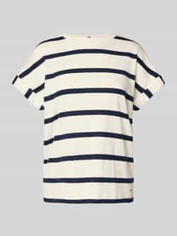 Tommy Hilfiger Regular fit T-shirt van puur katoen