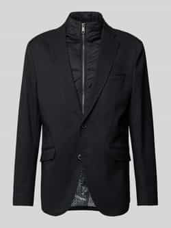Pierre Cardin Colbert in dubbele-laagjeslook model 'Lucas'