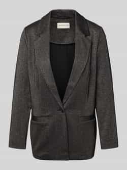 Tom Tailor Regular fit blazer met katoen
