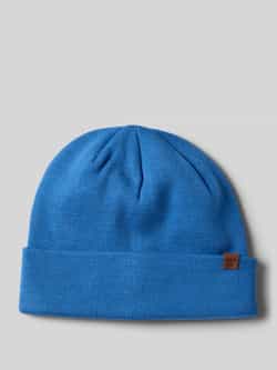 Barts Beanie van viscosemix model 'WILLES'