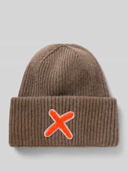 Unio Beanie met kasjmier