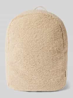 STUDIO NOOS Rugzak met labeldetail model 'Ecru'