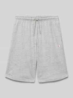 Champion Regular fit sweatshorts met logoprint