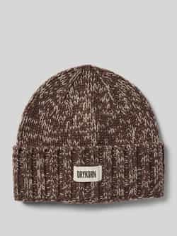 Drykorn Beanie van wolmix model 'LOAH'