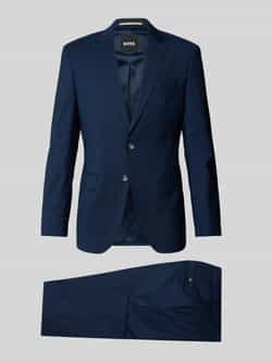 Boss Regular fit pak van zuivere scheerwol