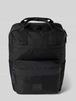 Strellson Rugzak met labeldetail model 'josh'