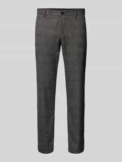 JOOP! JEANS Stoffen broek met Franse steekzakken model 'Matthew'